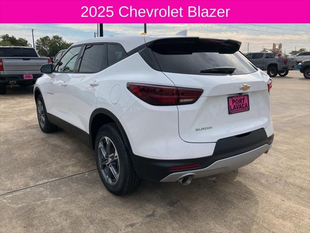 2025 Chevrolet Blazer FWD 2LT