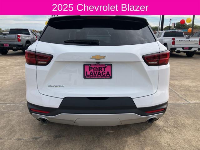 2025 Chevrolet Blazer FWD 2LT