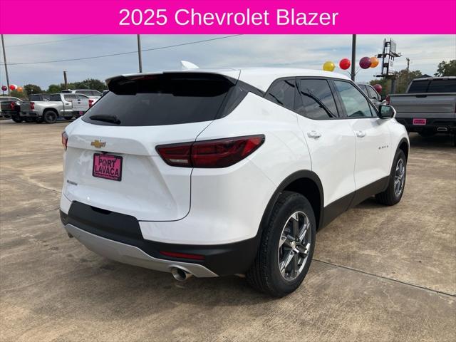 2025 Chevrolet Blazer FWD 2LT