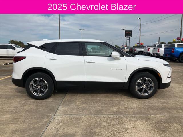 2025 Chevrolet Blazer FWD 2LT