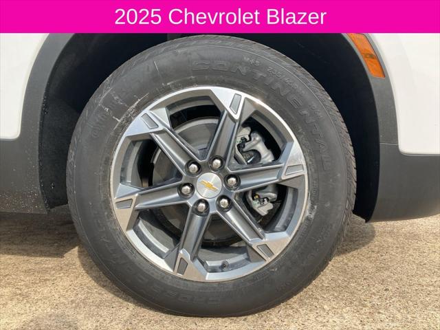 2025 Chevrolet Blazer FWD 2LT