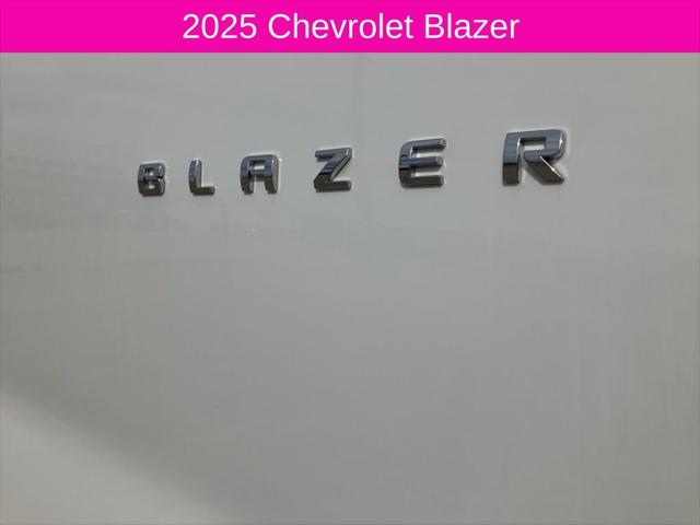 2025 Chevrolet Blazer FWD 2LT