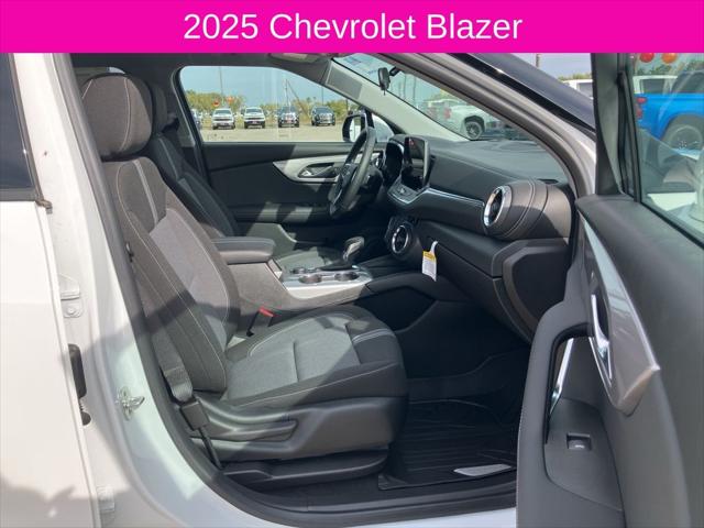 2025 Chevrolet Blazer FWD 2LT