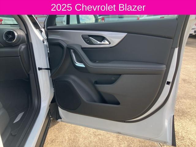2025 Chevrolet Blazer FWD 2LT