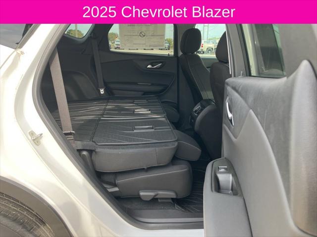 2025 Chevrolet Blazer FWD 2LT