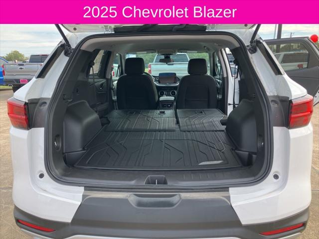 2025 Chevrolet Blazer FWD 2LT
