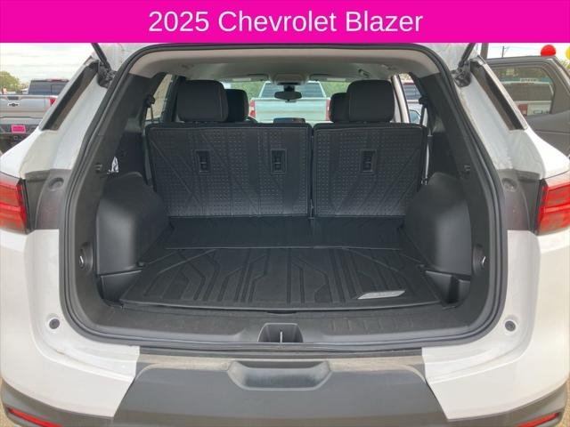 2025 Chevrolet Blazer FWD 2LT