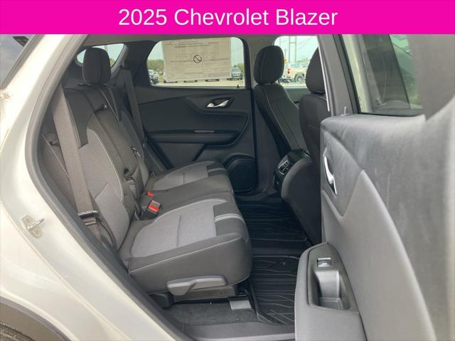 2025 Chevrolet Blazer FWD 2LT