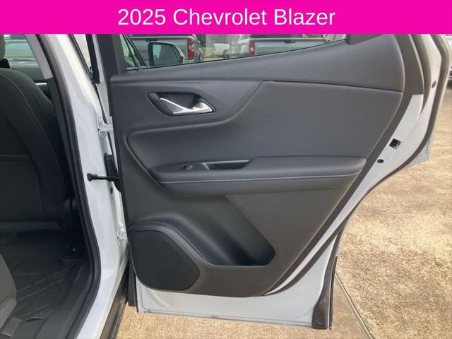 2025 Chevrolet Blazer FWD 2LT