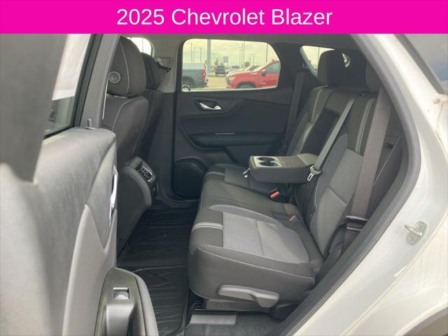 2025 Chevrolet Blazer FWD 2LT