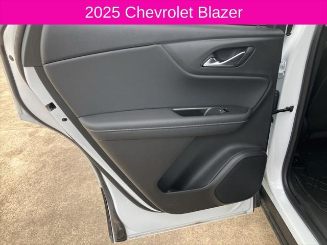 2025 Chevrolet Blazer FWD 2LT
