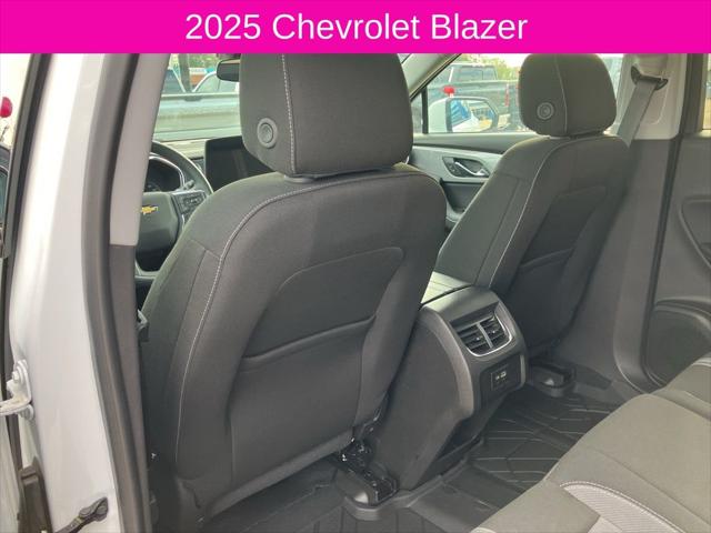2025 Chevrolet Blazer FWD 2LT