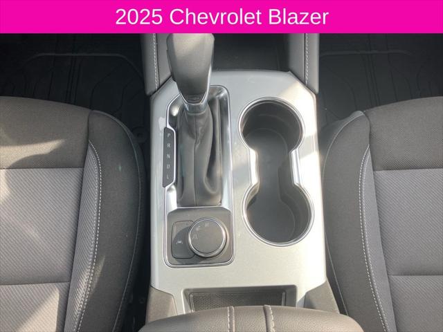 2025 Chevrolet Blazer FWD 2LT