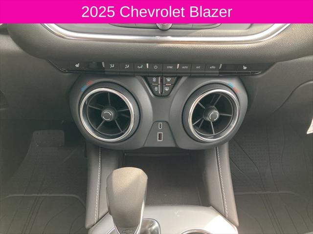 2025 Chevrolet Blazer FWD 2LT