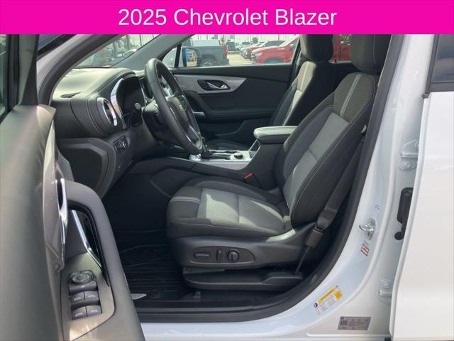 2025 Chevrolet Blazer FWD 2LT
