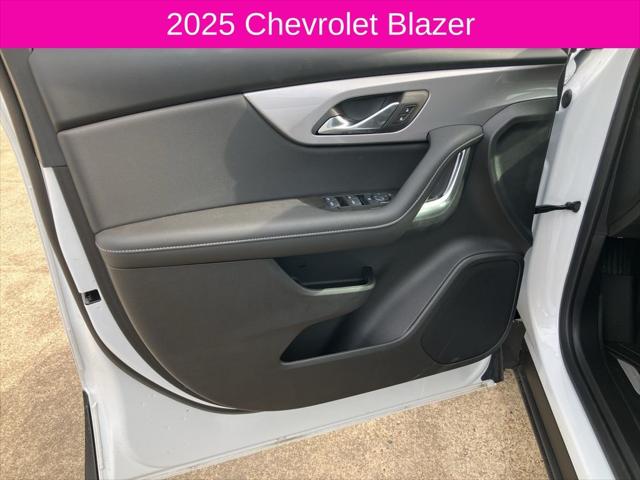 2025 Chevrolet Blazer FWD 2LT