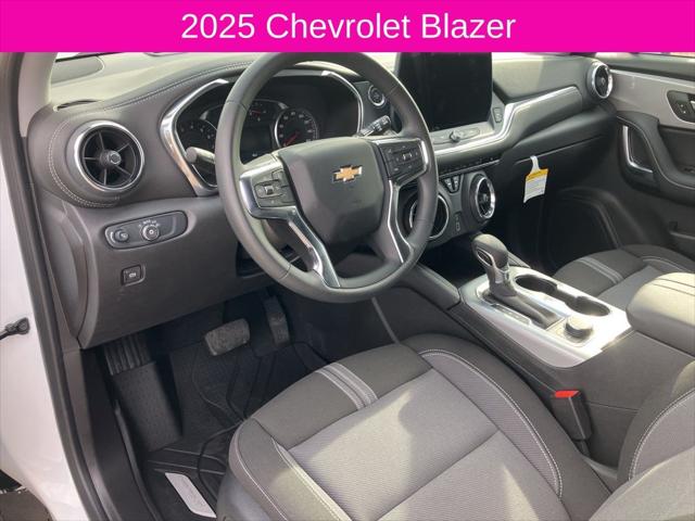 2025 Chevrolet Blazer FWD 2LT