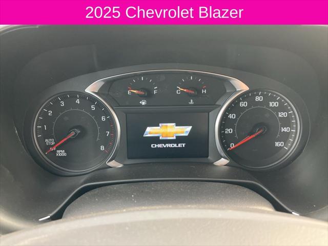 2025 Chevrolet Blazer FWD 2LT