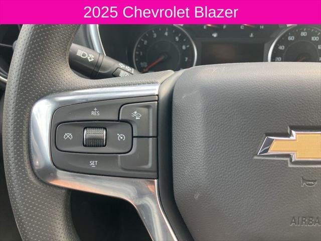 2025 Chevrolet Blazer FWD 2LT