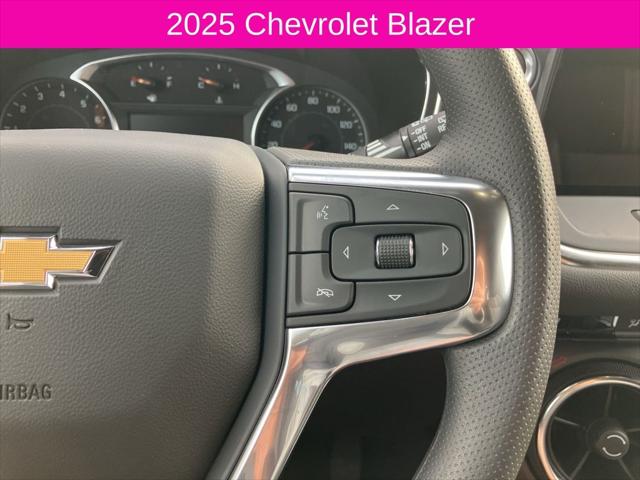 2025 Chevrolet Blazer FWD 2LT