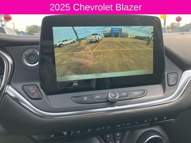 2025 Chevrolet Blazer FWD 2LT