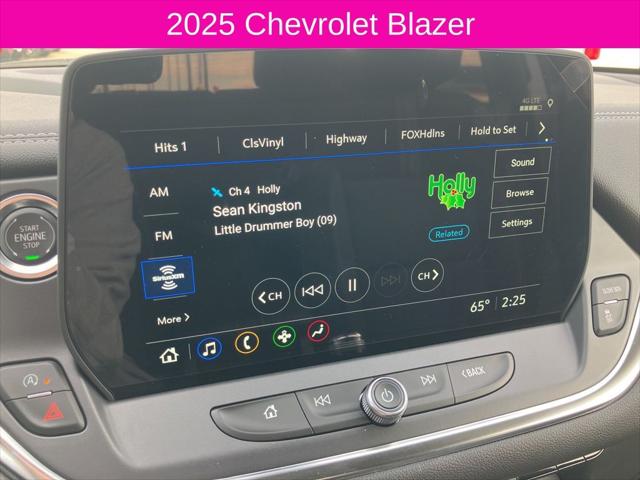 2025 Chevrolet Blazer FWD 2LT