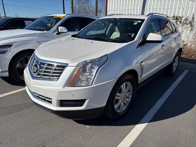 2015 Cadillac SRX