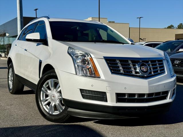 2015 Cadillac SRX