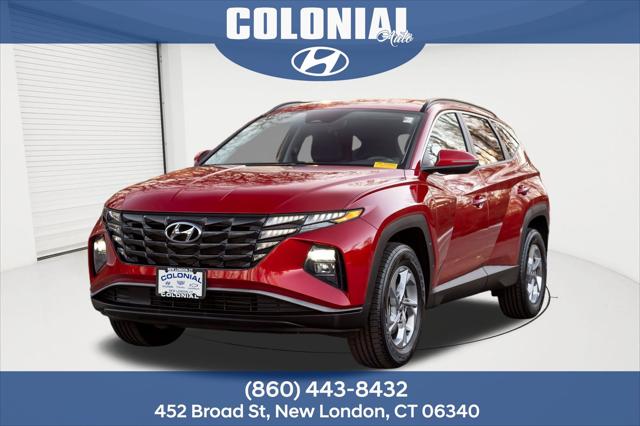 2022 Hyundai Tucson