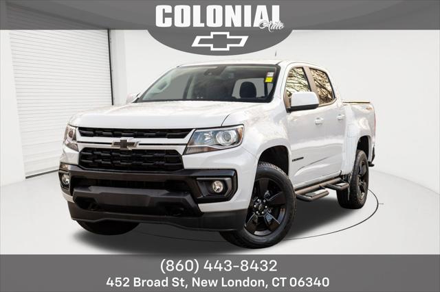 2022 Chevrolet Colorado