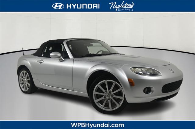 2008 Mazda MX-5