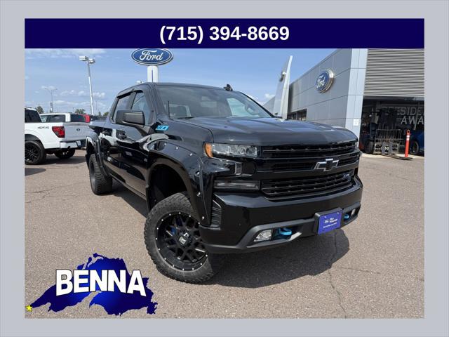 2019 Chevrolet Silverado 1500 LT Trail Boss for sale in Superior, WI