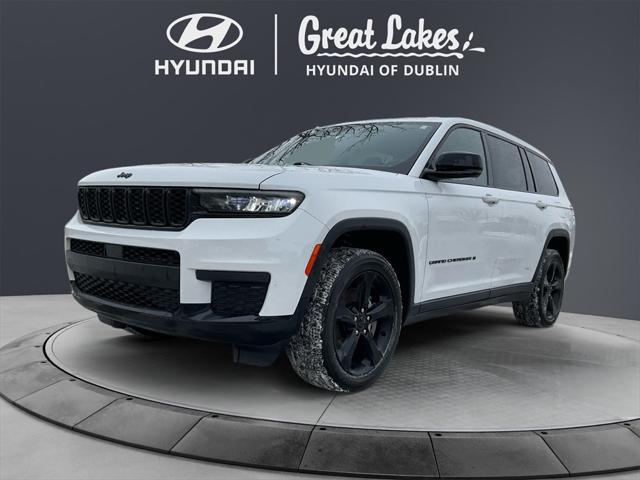 2021 Jeep Grand Cherokee L