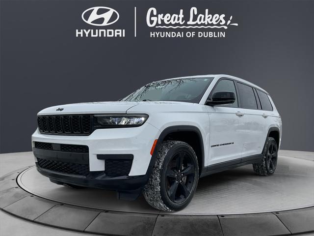 2021 Jeep Grand Cherokee L