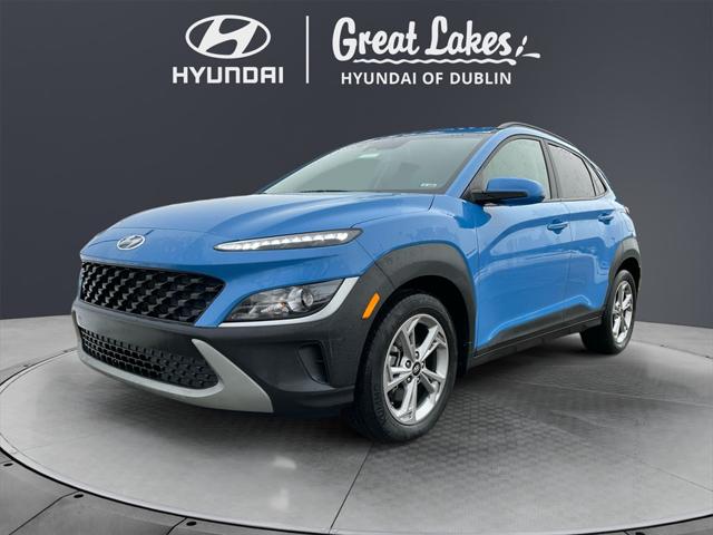 2022 Hyundai Kona