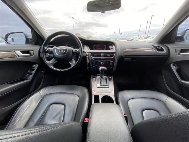 2014 Audi A4