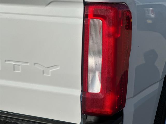 2025 Ford F-350 XL