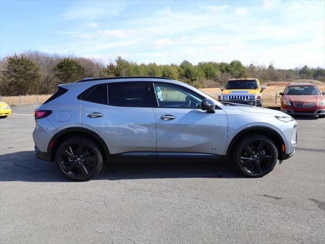 2025 Buick Envision Sport Touring AWD