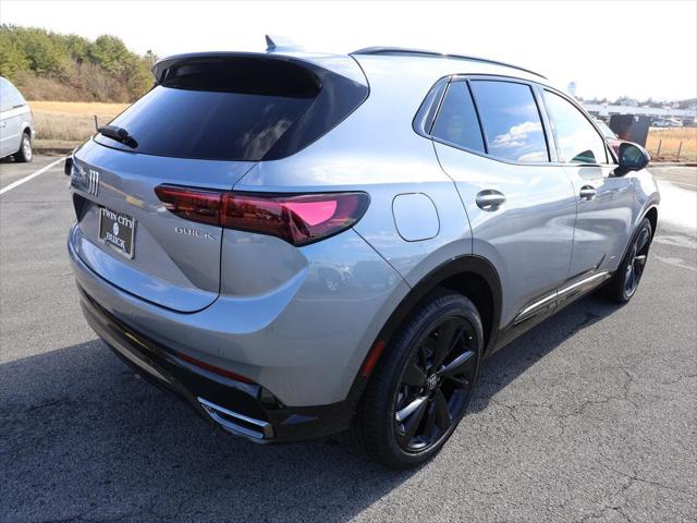 2025 Buick Envision Sport Touring AWD