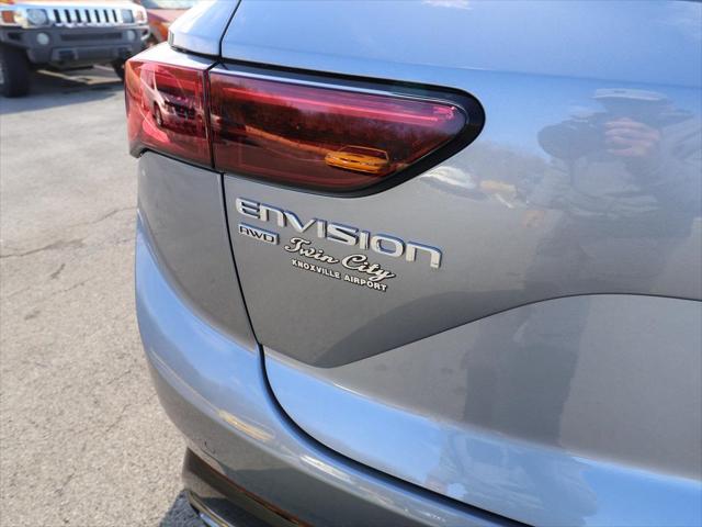 2025 Buick Envision Sport Touring AWD