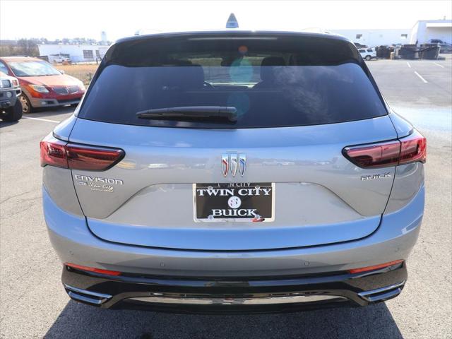 2025 Buick Envision Sport Touring AWD