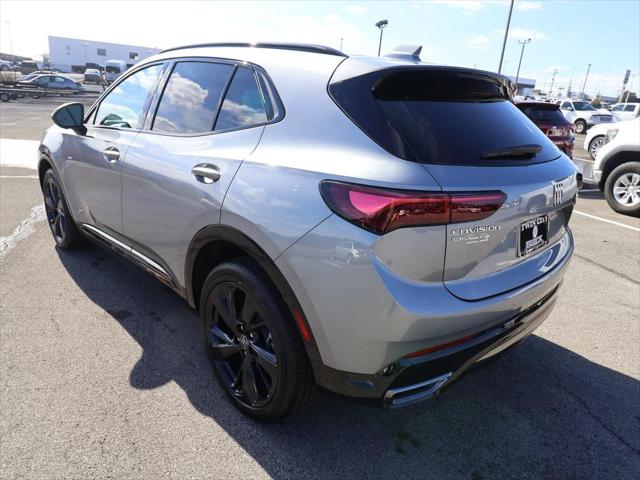 2025 Buick Envision Sport Touring AWD