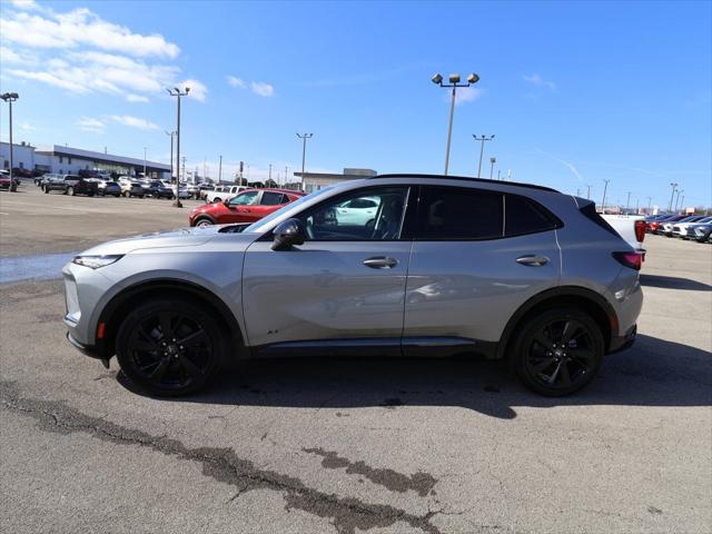 2025 Buick Envision Sport Touring AWD
