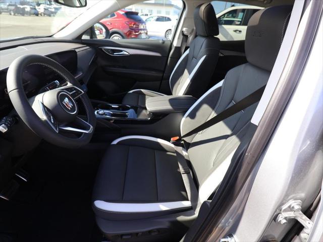 2025 Buick Envision Sport Touring AWD
