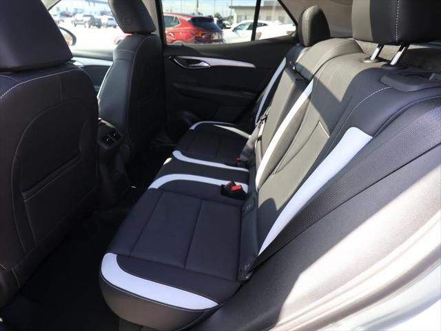 2025 Buick Envision Sport Touring AWD