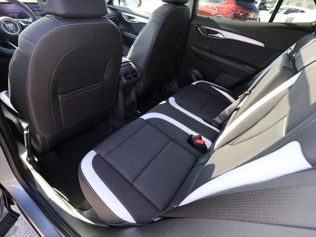 2025 Buick Envision Sport Touring AWD