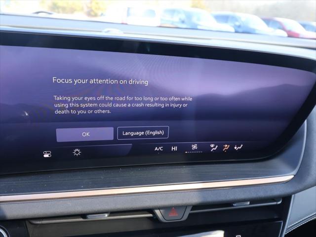2025 Buick Envision Sport Touring AWD