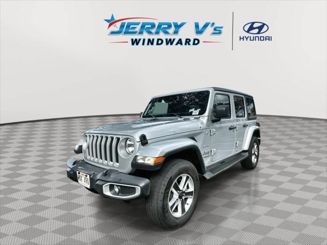 2022 Jeep Wrangler Unlimited