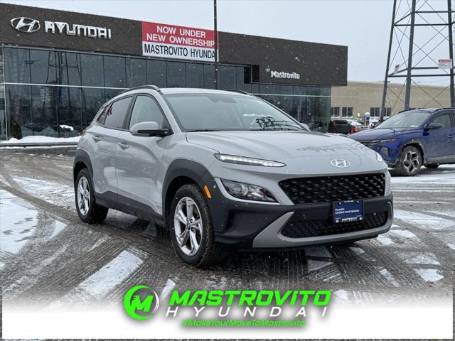 2022 Hyundai Kona