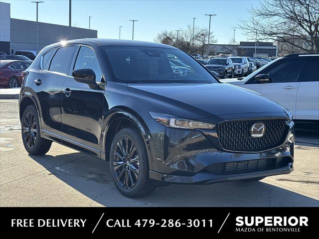 2025 Mazda CX-5 2.5 Turbo Premium for sale in Bentonville, AR